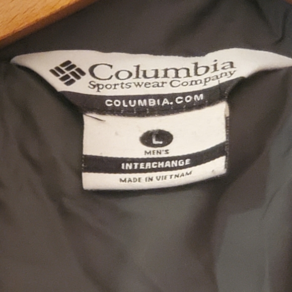 COLOMBIA Interchangable Zip-out Liner Jacket - Picture 8 of 8